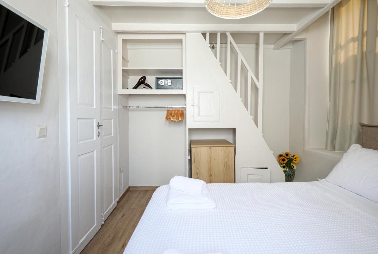 Geant Suites Mykonos Mykonos Town Экстерьер фото
