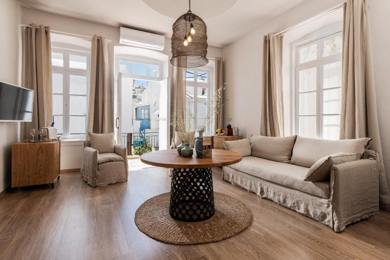 Geant Suites Mykonos Mykonos Town Экстерьер фото