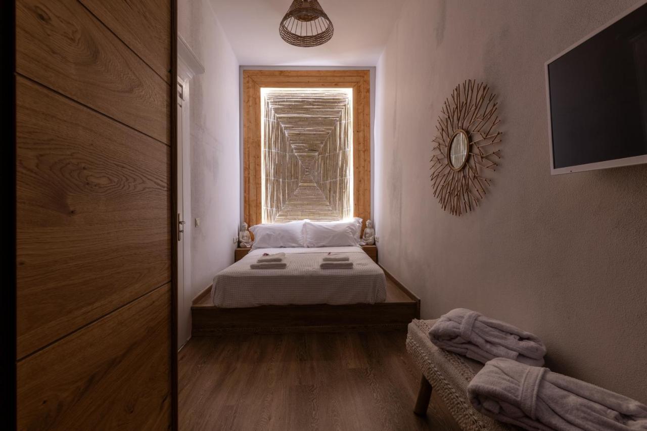 Geant Suites Mykonos Mykonos Town Экстерьер фото