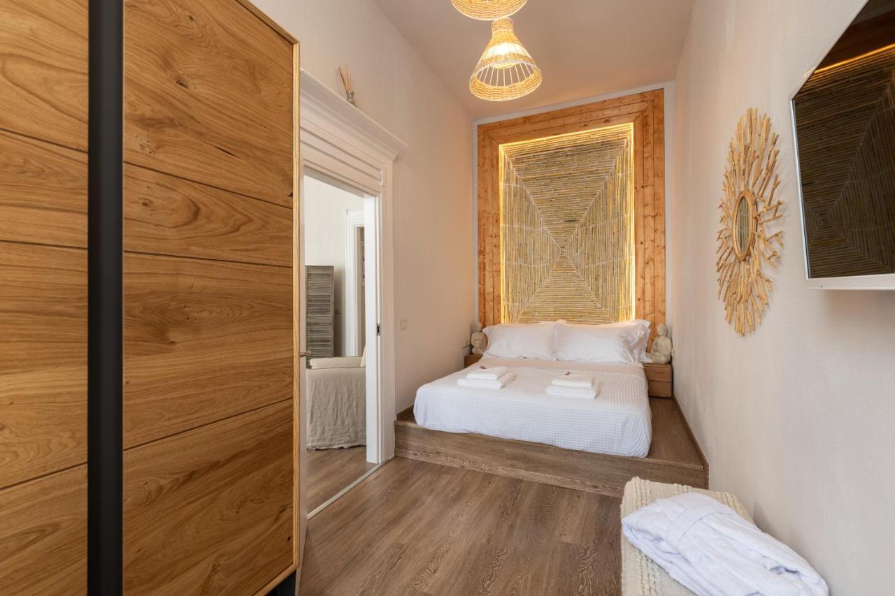 Geant Suites Mykonos Mykonos Town Экстерьер фото
