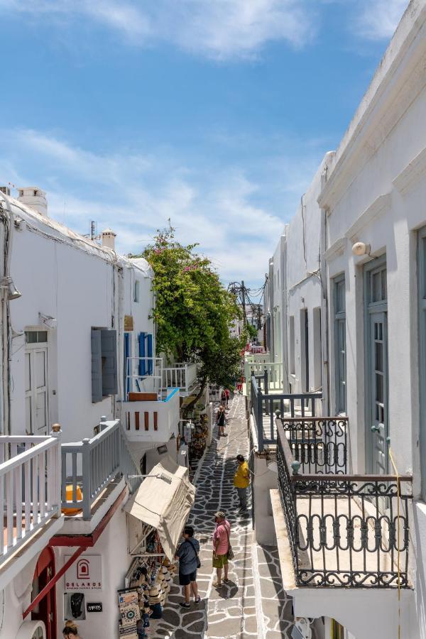 Geant Suites Mykonos Mykonos Town Экстерьер фото