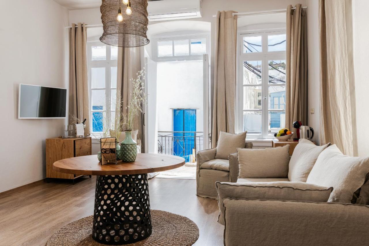 Geant Suites Mykonos Mykonos Town Экстерьер фото