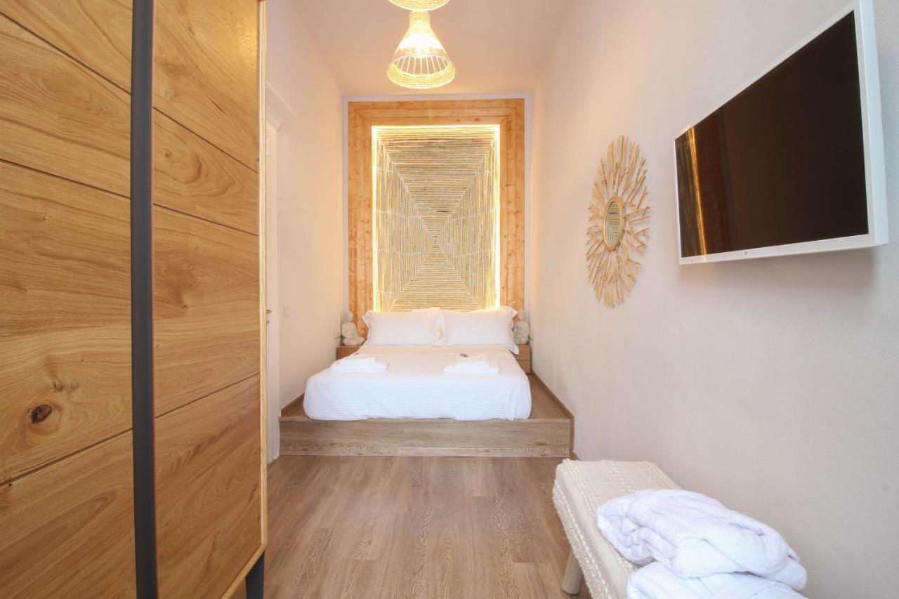 Geant Suites Mykonos Mykonos Town Экстерьер фото