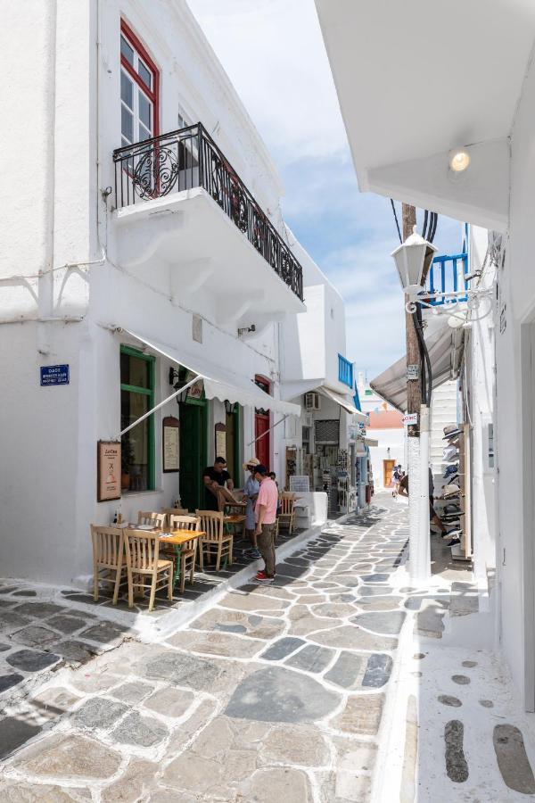 Geant Suites Mykonos Mykonos Town Экстерьер фото