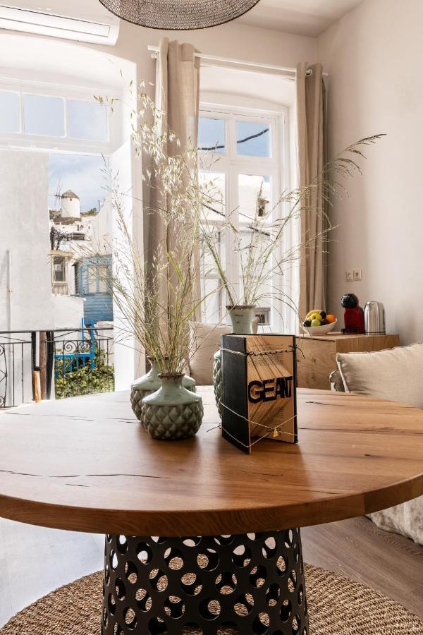 Geant Suites Mykonos Mykonos Town Экстерьер фото
