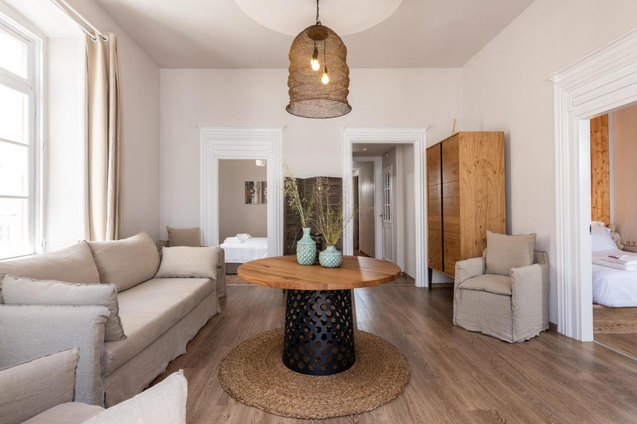 Geant Suites Mykonos Mykonos Town Экстерьер фото