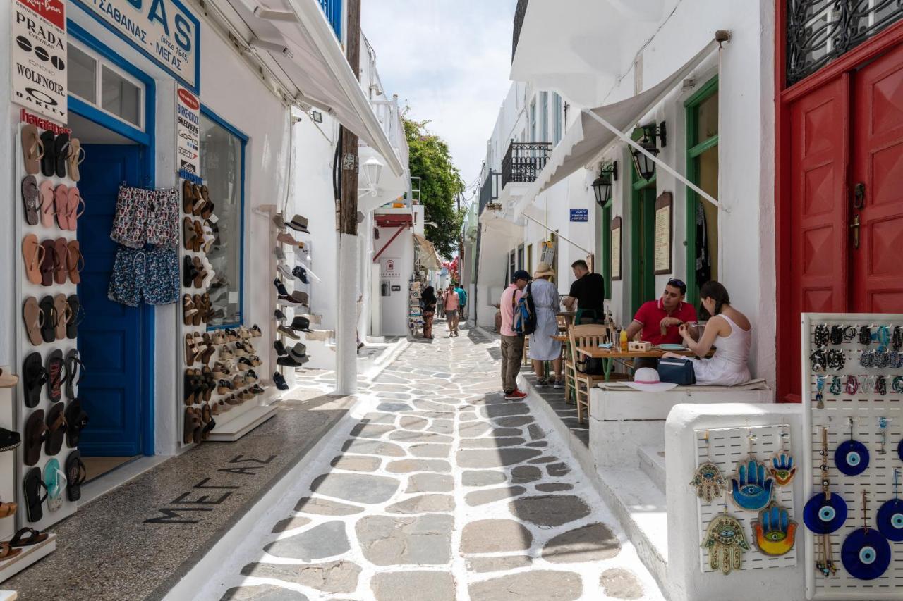 Geant Suites Mykonos Mykonos Town Экстерьер фото