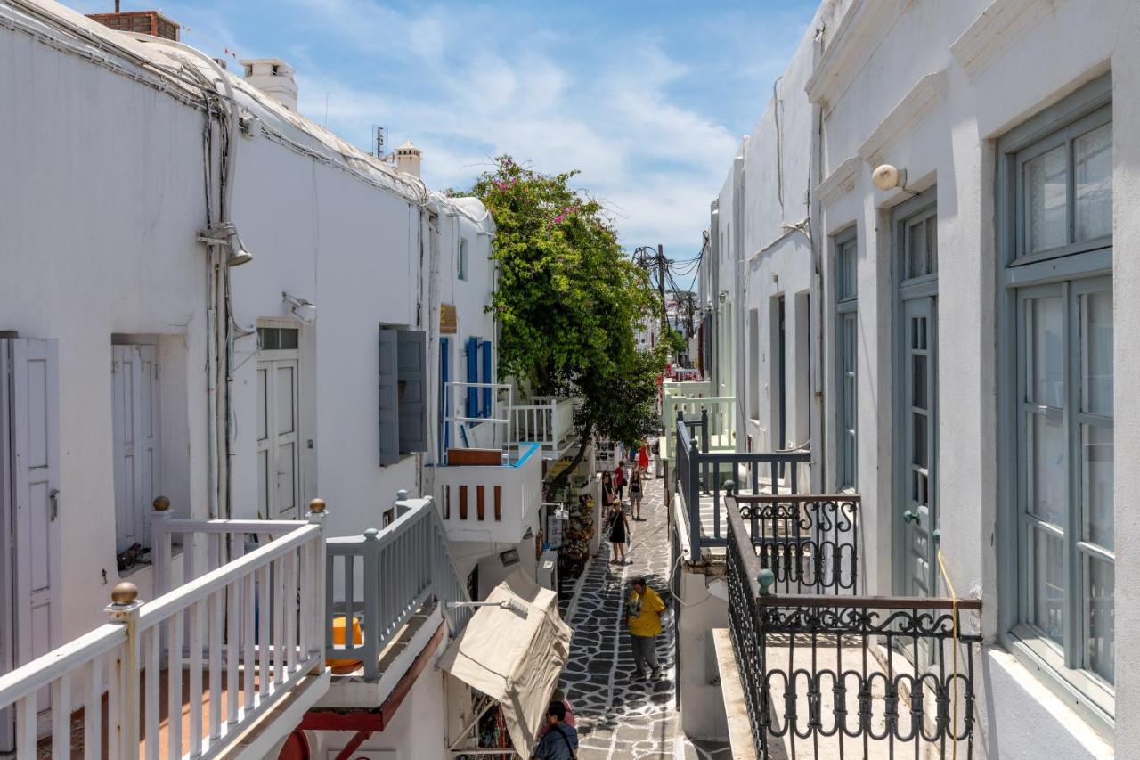 Geant Suites Mykonos Mykonos Town Экстерьер фото