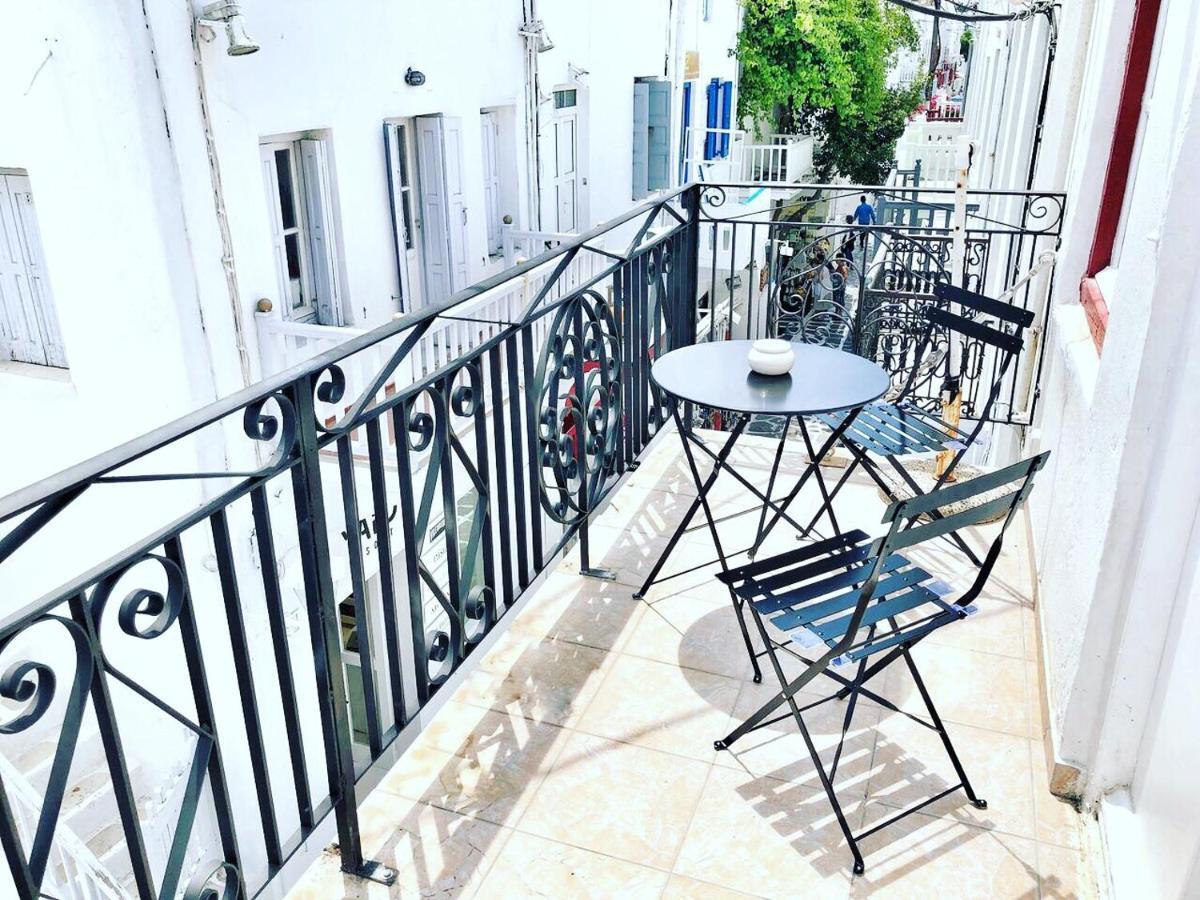 Geant Suites Mykonos Mykonos Town Экстерьер фото